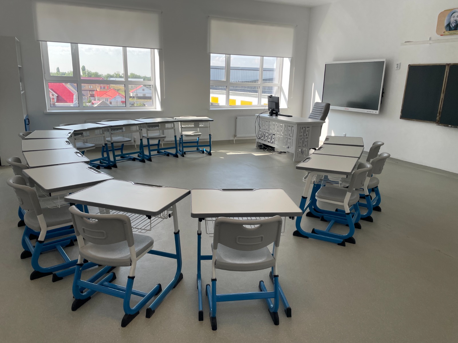 Какие школы достроят в этом году в ЗКО